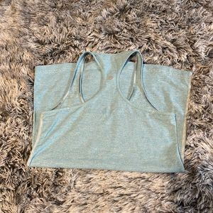 LULULEMON LIGHT BLUE TANK